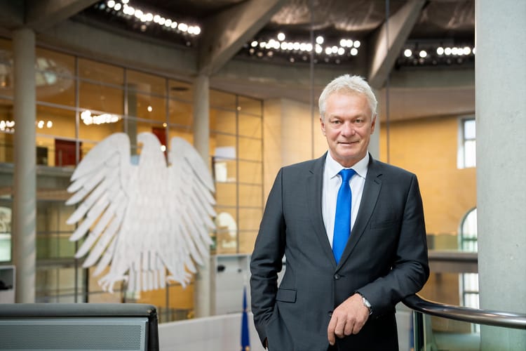 Ein Minister mit Stallgeruch – warum ein Metzger nicht für die Zukunft der Landwirtschaft steht