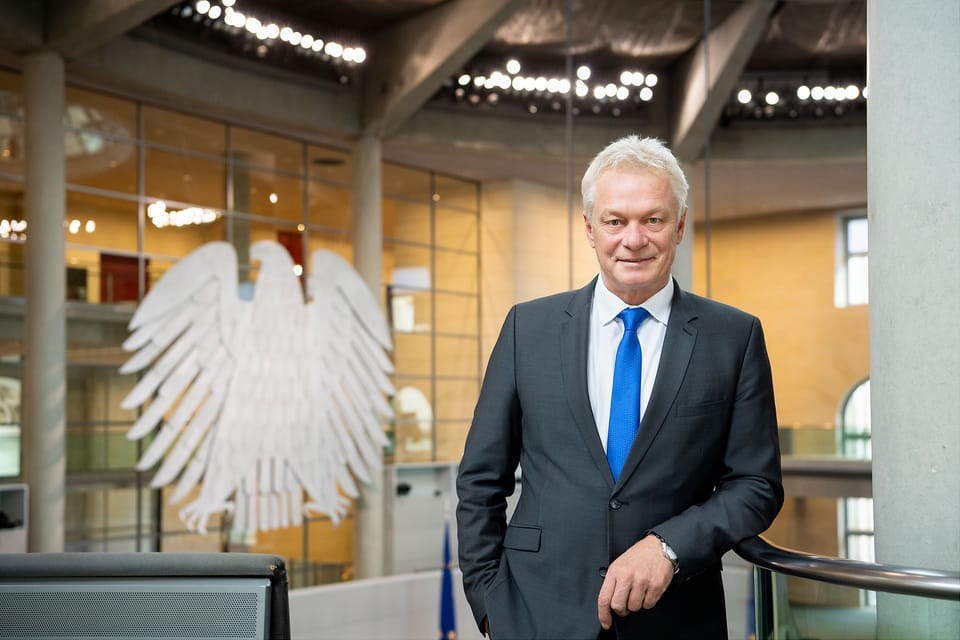 Ein Minister mit Stallgeruch – warum ein Metzger nicht für die Zukunft der Landwirtschaft steht